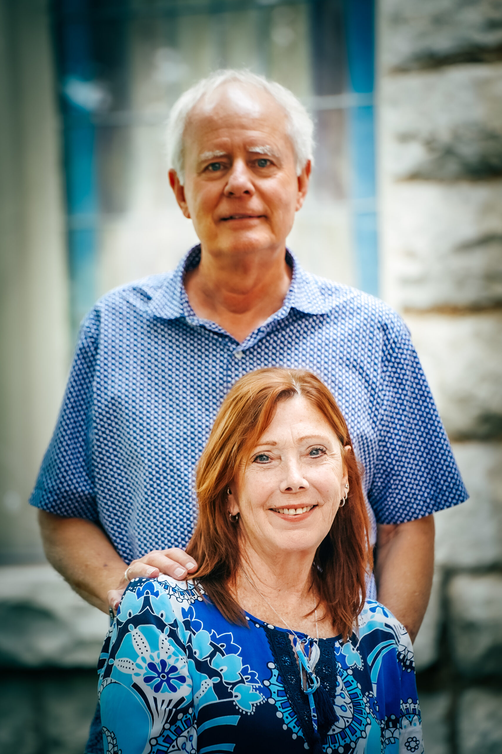 ROBIN & JILL LYLE