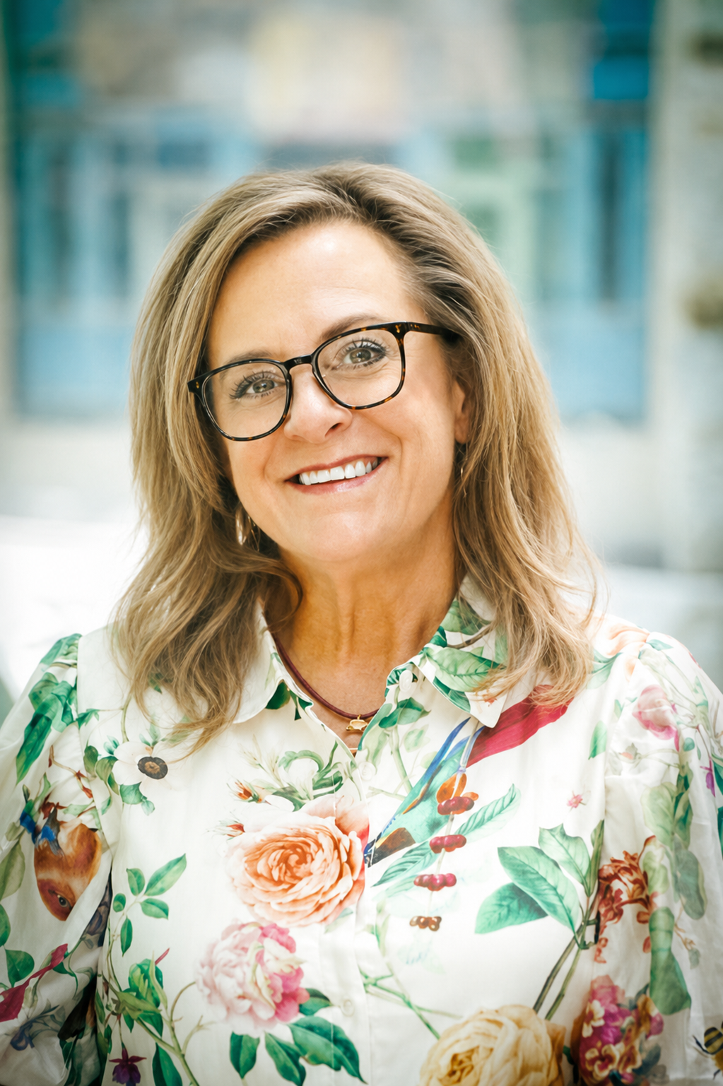 KAREN HOGUE